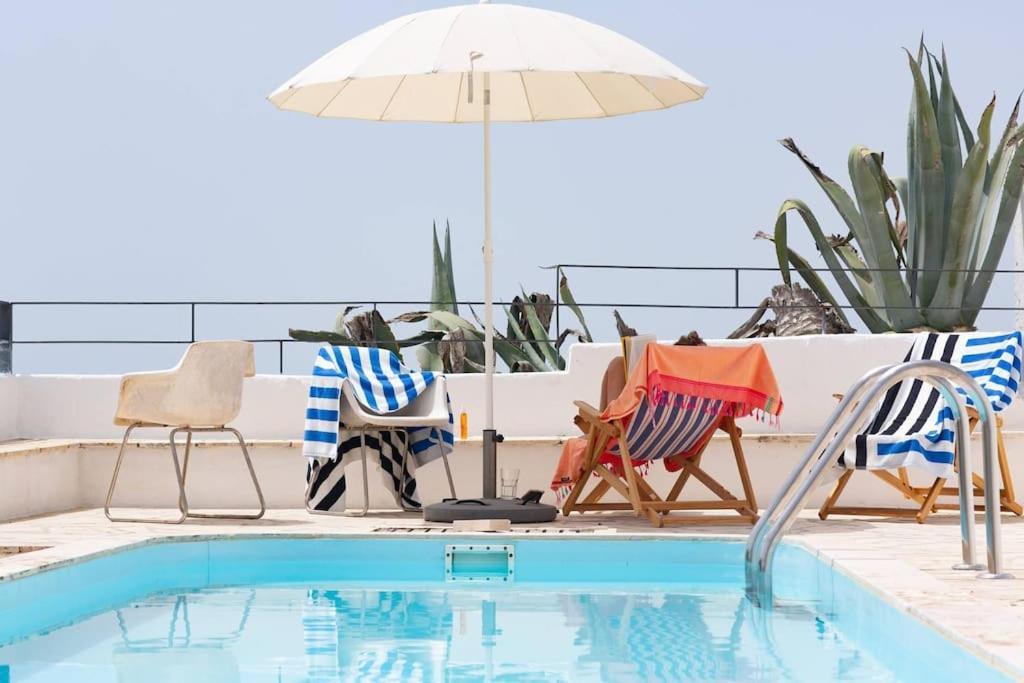 Апартаменты Casa Condessa - Create Memories Азеньяш-ду-Мар Экстерьер фото