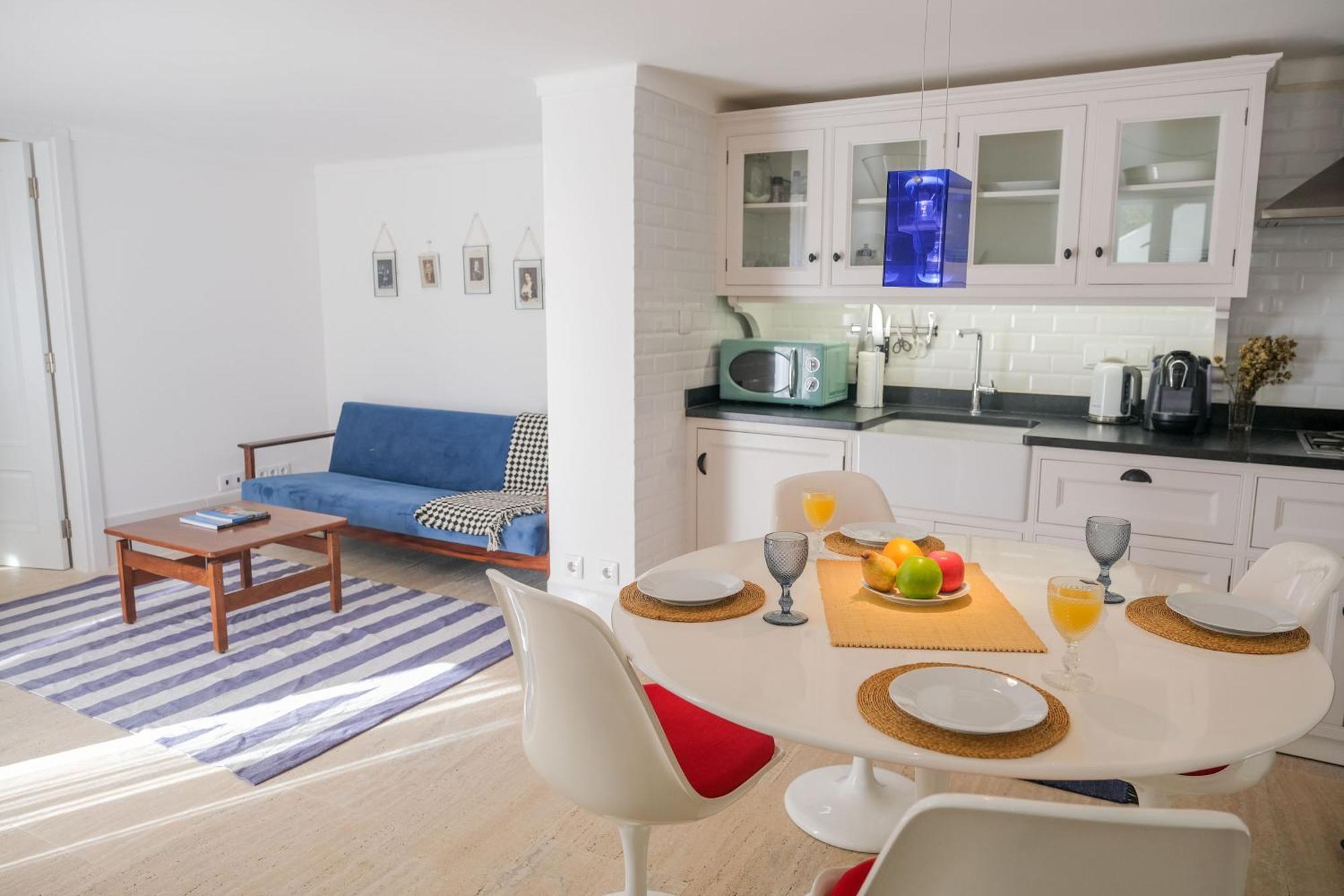Апартаменты Casa Condessa - Create Memories Азеньяш-ду-Мар Экстерьер фото