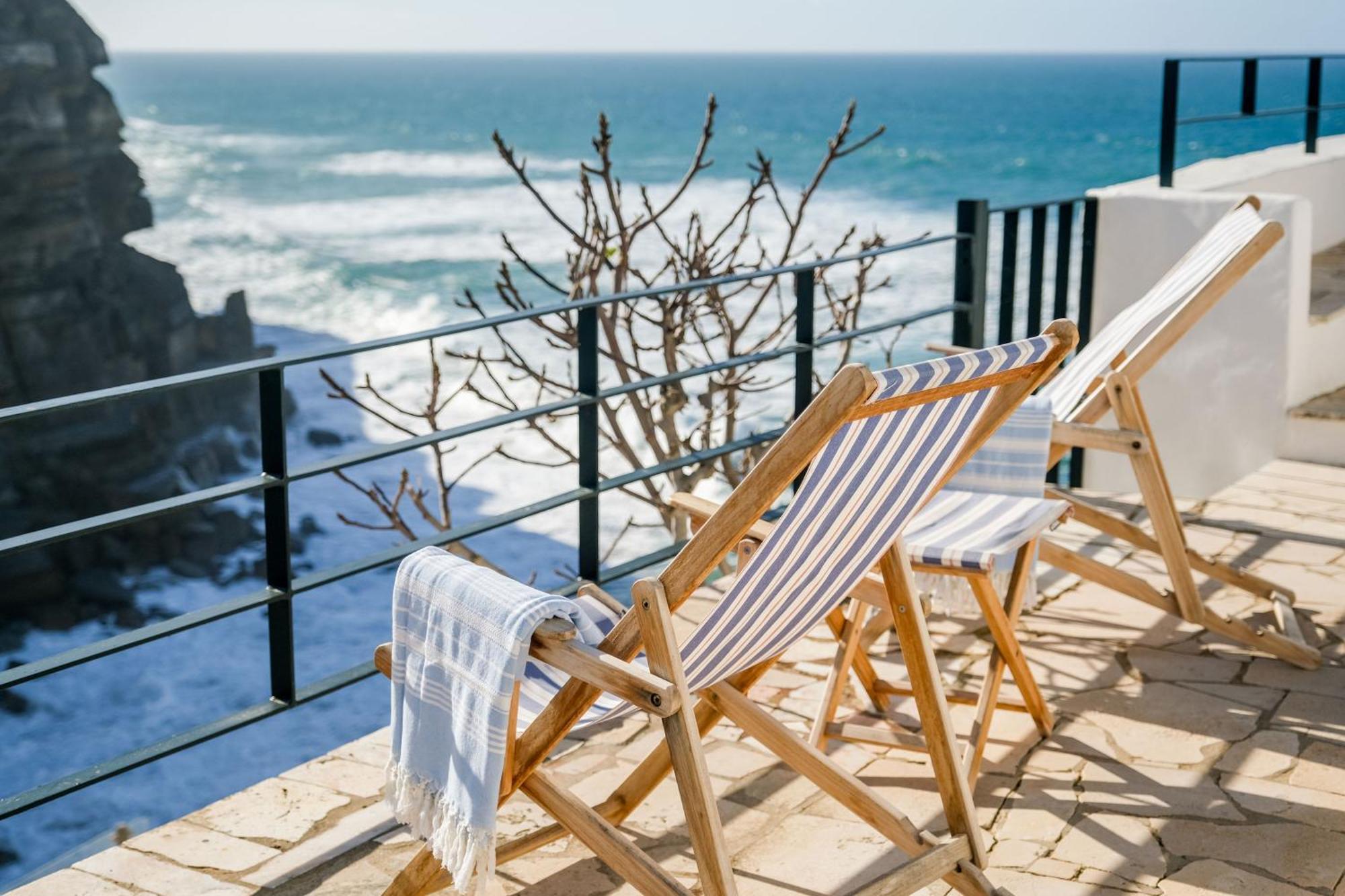 Апартаменты Casa Condessa - Create Memories Азеньяш-ду-Мар Экстерьер фото